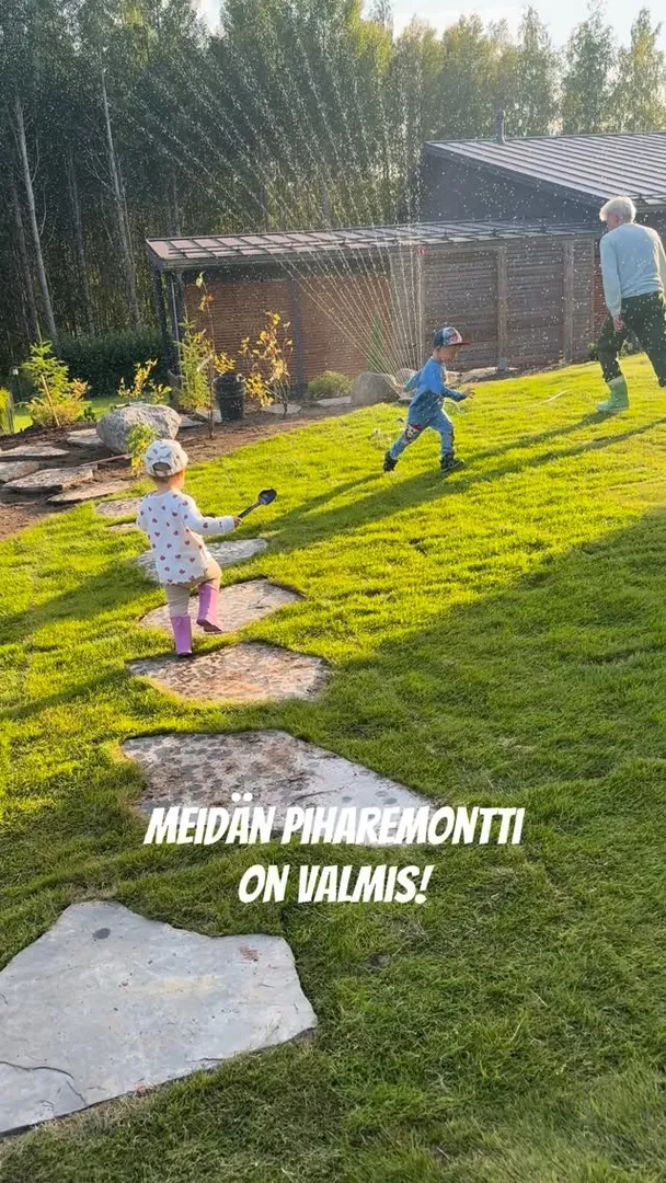 Pihanikkari Oy, instagram